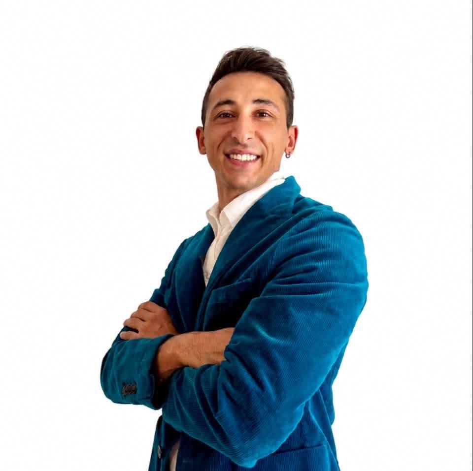 Domenico Petrizzelli — Social Media Manager e Web Designer a Trento