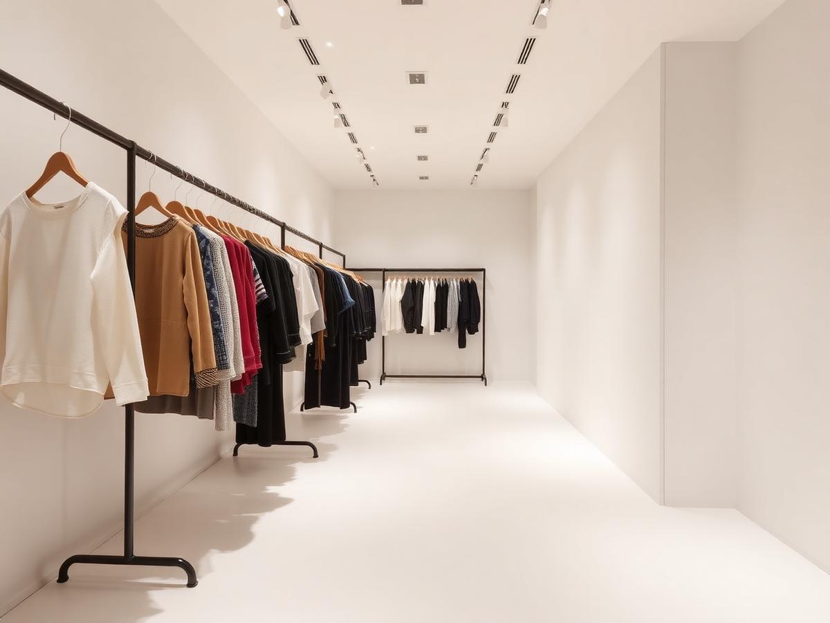 Progetto Concept Store — Retail